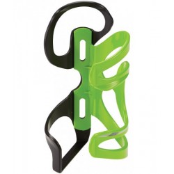 Cannondale NYLON SSL bottle holder (left hand) black/green