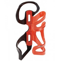 Cannondale NYLON SSL Flask Holder (Left Hand) Black/Red