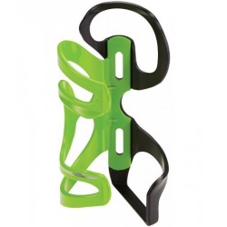 Cannondale NYLON SSR bottle holder (right hand) black/green
