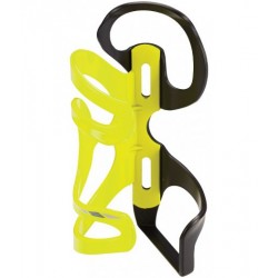 Cannondale NYLON SSR bottle holder (right hand) black/neon