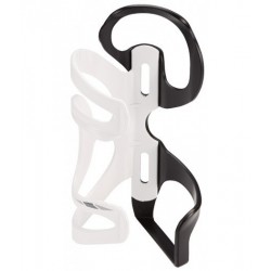 Cannondale NYLON SSR bottle holder (right hand) black-white