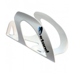 Bottle holder TW CD-310 alu. white