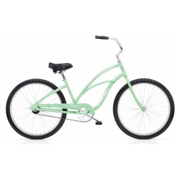 Велосипед 24" Electra Cruiser 1 Ladies' Seafoam