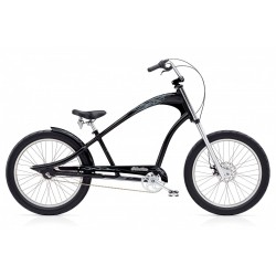 Велосипед 24" Electra Ghostrider 3i (Alloy) Men's Black