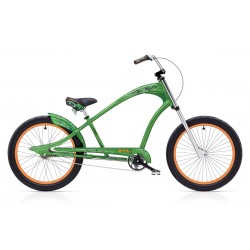 Велосипед 24" Electra RatFink 3i (Alloy) Men's metal flake