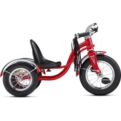 Велосипед 12" Schwinn Roadster Trike трехколесный красный 2017