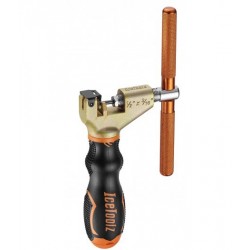 Выжимка цепи ICE TOOLZ ProShop для BMX, содержит 1/2"x3/16", Cr-Mo сталь