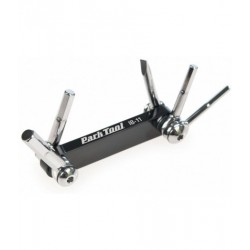 Міні-комплект шестигран.+викрутка Park Tool I-Beam (шестигранники 3, 4, 5, 6 та 8mm, шліц. викрутка)
