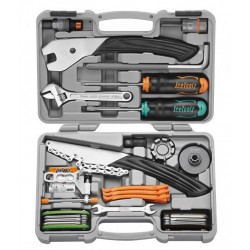 ICE TOOLZ case with Ultimate tools, size: 305x210x65mm