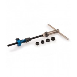Park Tool milling set, for steering - with expander 33.8mm