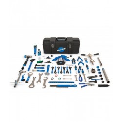 Set of professional tools Park Tool (63 tools)