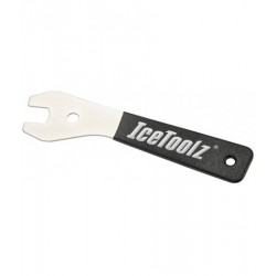 Ключ ICE TOOLZ 4718 конусний з рукояткою 18mm
