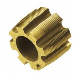 Мітчик ICE TOOLZ E17L дюймовий 1.37”x24, ліва сторона