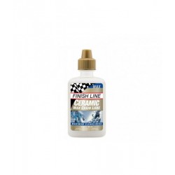 Змащення Finish Line рідке Ceramic Wax воскове з керамічними присадками, 60ml