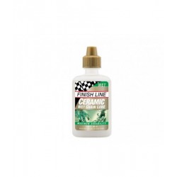 Змащення Finish Line рідке Wet Lube з керамічними присадками для вологих погодних умов, 120ml