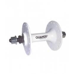 Втулка пер. Quando KT 36H дл. оси 140mm, O.L.D=100mm для фикс белый