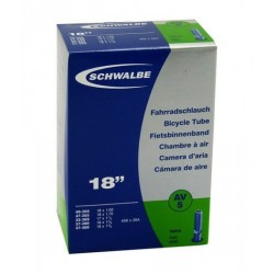 Камера 18" (32/47-355/400) Schwalbe AV5 40мм EK AGV