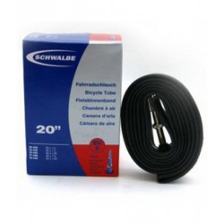 Камера 20" (28/40x406) Schwalbe AV6 40мм IB AGV  No6
