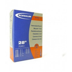 Камера 28" (18/25x622/630) Schwalbe SV20 60 мм Extra Light EK