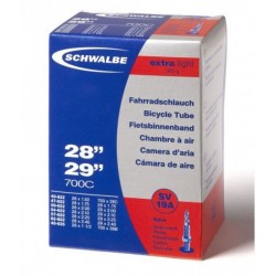 Камера 29" (40/62-584/635) Schwalbe SV19A 40мм Extra Light EK