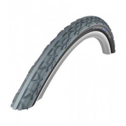 Покришка 24x1 (25x540) Schwalbe DOWNTOWN HS342 KevlarGuard GR/B 2grip GRC 50EPI