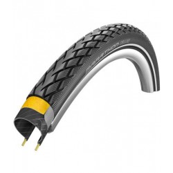 Покришка 26x2.00 (50-559) Schwalbe MARATHON DELUXE DD HS420 Folding B/B-SK+RT ROSC 67EPI 34B
