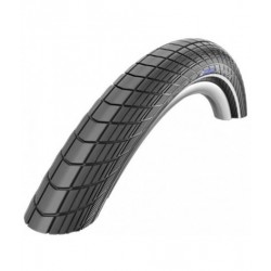 Покришка 26x2.15 (55-559) Schwalbe BIG APPLE HS430 KevlarGuard B/B+RT SBC 50EPI