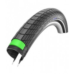 Покришка 26x2.15 (55-559) Schwalbe BIG APPLE PLUS HS430 GreenGuard B/B+RT EC 67EPI