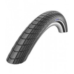 Tire 26x2.35 (60x559) Schwalbe BIG APPLE HS430 RaceGuard B-SK+RT EC 67EPI