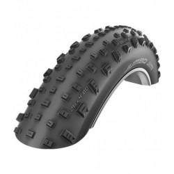 Tire 26x4.40 (110-559) Schwalbe JUMBO JIM EVO, LiteSkin, Folding B/B-SK HS466 PSC 127EPI EK