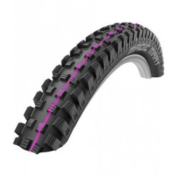 Покришка 27.5x2.60-650B (65-584) Schwalbe MAGIC MARY Downhill B/B-SK HS447 Addix U-Soft