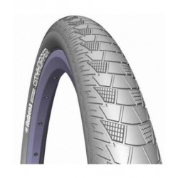 Покрышка 28" x 2.0" (52x622) MITAS (RUBENA) CITYHOPPER V99 Classic серый