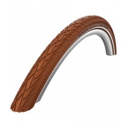 Покрышка 28x1.60 (42-622) 700x40C Schwalbe ROAD CRUISER HS377 KevlarGuard BN/BN+RT SBC 50EPI