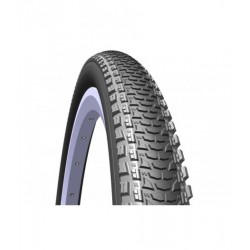 Покрышка 29" x 2.25" (57x622) MITAS (RUBENA) ZEFYROS TDi R14 Tubeless Supra черн.