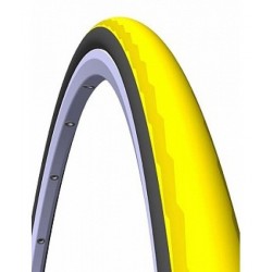 Покришка 700x23C (23-622) MITAS (RUBENA) PHOENIX R01 Racing Pro чорн./жовт.