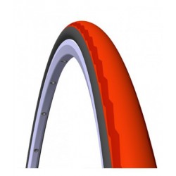 Покрышка 700 x23C (23-622) MITAS (RUBENA) PHOENIX R01 Racing Pro черн./красн.