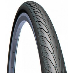 Покрышка 700 x40C (42-622) MITAS (RUBENA) FLASH V66 Classic (APS)+(RS) черн.