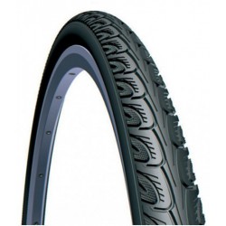 Покрышка 700 x40C (42-622) MITAS (RUBENA) HOOK V69 Classic (APS)+(RS) черн.