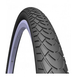 Покрышка 700 x40C (42x622) MITAS (RUBENA) WALRUS V41 Classic черн