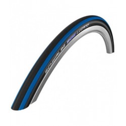 Покрышка 700x23C (23-622) Schwalbe LUGANO HS384 KevlarGuard B/BLS/B-SK SiC 50EPI