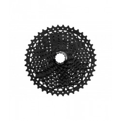 Касета інд. 10-k 11-40T SUN RACE MTB MS3 алюмінієвий павук, EDB