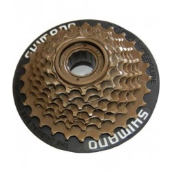 Трещотка Shimano MF-TZ21 14-28T