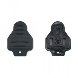 EXUSTAR CK1B cleat pads, flexible, LOOK Delta compliant