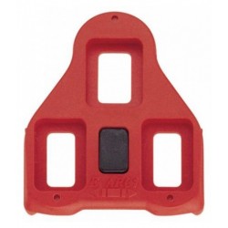 Spikes to pedals VP VP-ARC1 9 deg. red