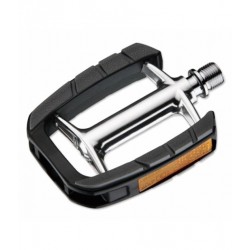 Pedal VP VP-183 Comfort, industrial bearing + plain bearing LSL, chromoly, axle 9/16