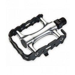 Pedal VP VP-199 MTB Cr-Mo axle 250gr black-silver