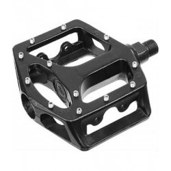Pedal VP VP-559 interchangeable spikes 580gr black