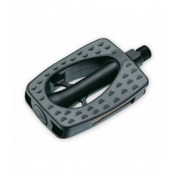 Pedal VP VP-817 Comfort, ball bearings, boron steel, axle 9/16