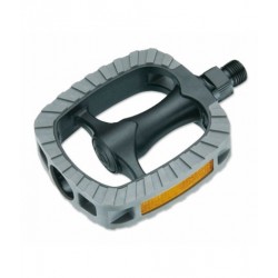 Pedal VP VP-819 Comfort, ball bearings, boron steel, axle 9/16
