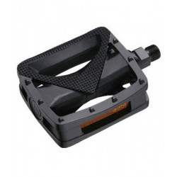 Pedal VP VP-875 axle Steel black